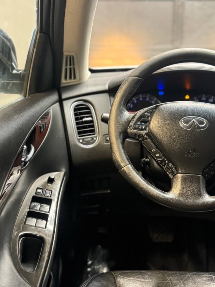 2010 INFINITI EX35 for sale at Advanced Premier Auto in Hillsboro, OR