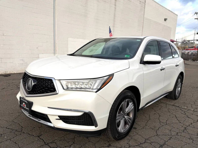 2020 Acura MDX SH-AWD