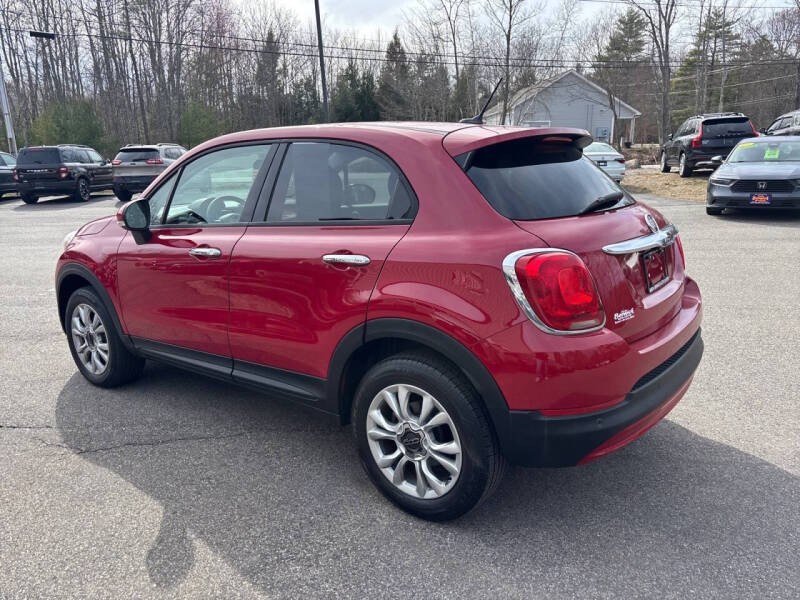 2016 FIAT 500X Easy