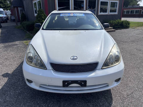 2005 Lexus ES 330