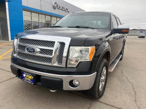2010 Ford F-150