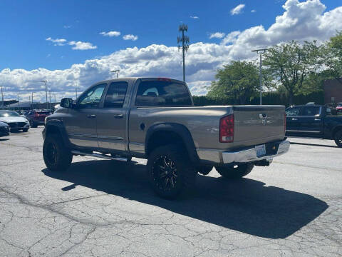 2006 Dodge Ram 2500