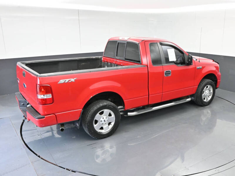 2007 Ford F-150 STX