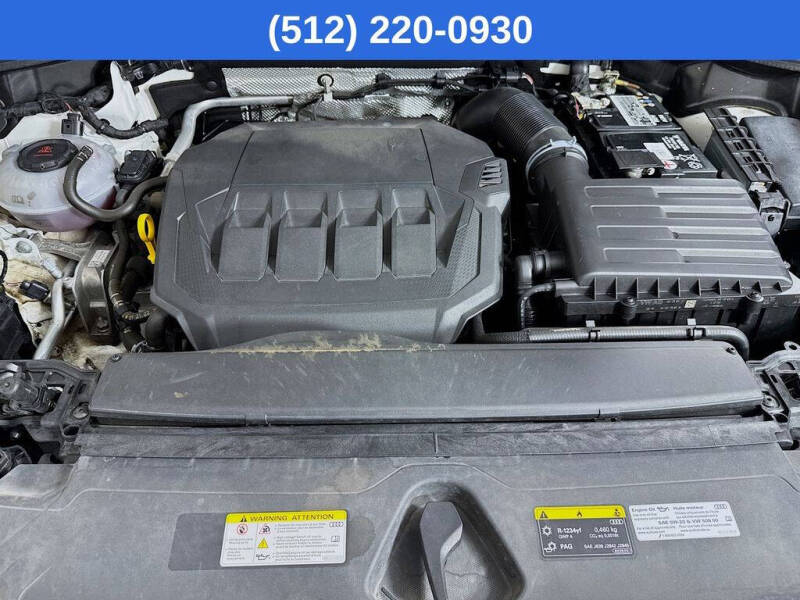 2022 Audi Q3 quattro S line Prem Plus 45 TFSI