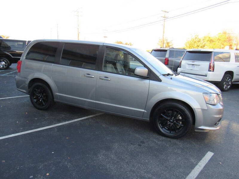 2019 Dodge Grand Caravan GT
