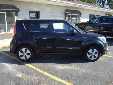 2014 Kia Soul