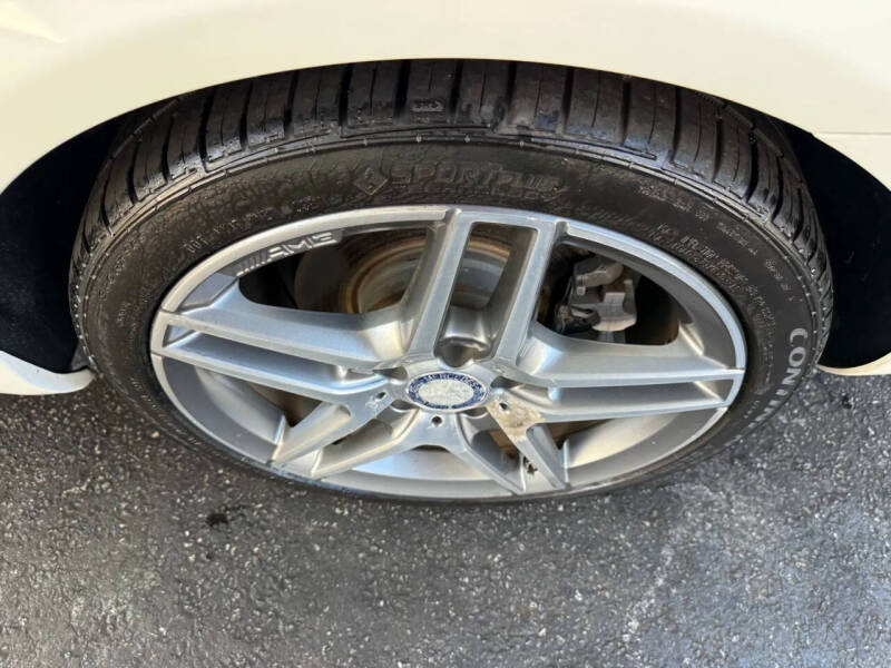 2014 Mercedes-Benz E-Class E 350