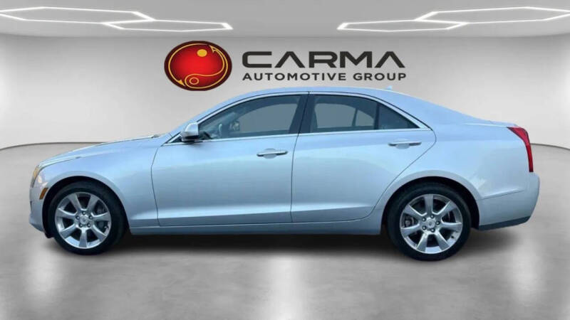 2013 Cadillac ATS 2.0T