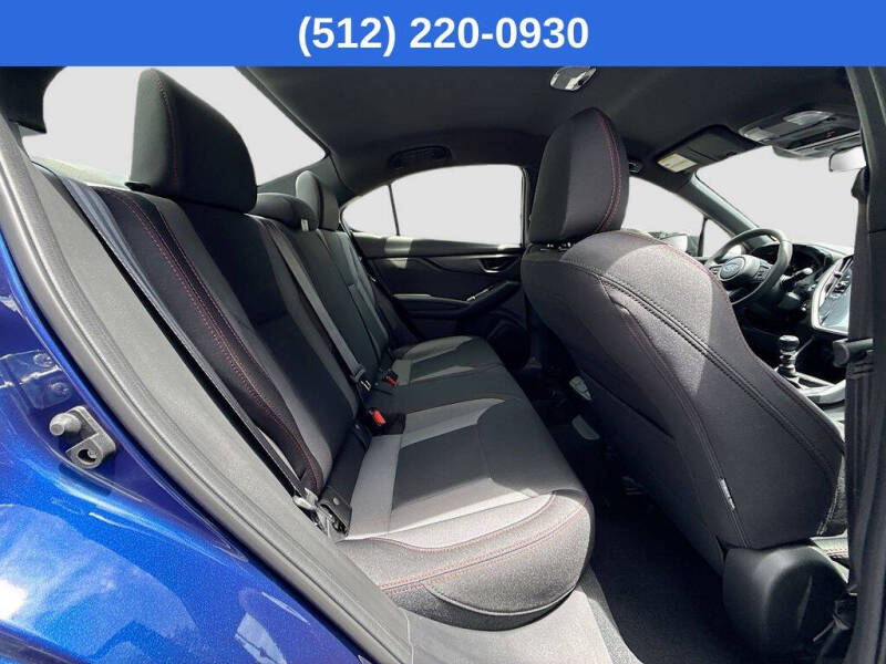 2026 Subaru WRX Premium
