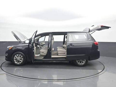2020 Kia Sedona L