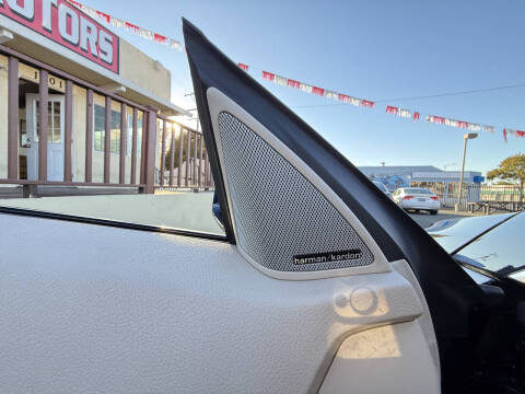 2015 Mercedes-Benz E-Class E 550