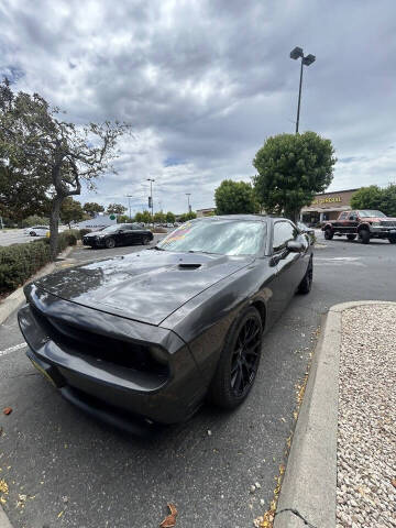 2014 Dodge Challenger SXT