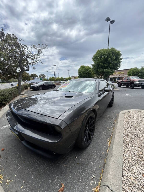 2014 Dodge Challenger SXT