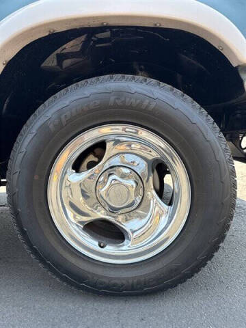 1995 Ford Explorer Eddie Bauer