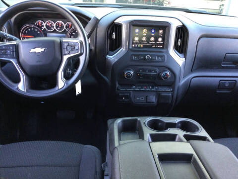 2022 Chevrolet Silverado 2500HD