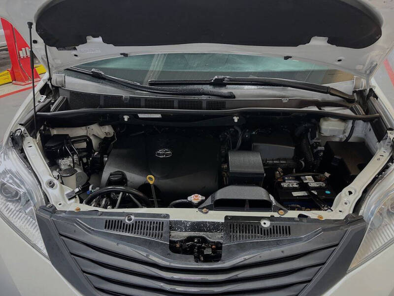 2017 Toyota Sienna