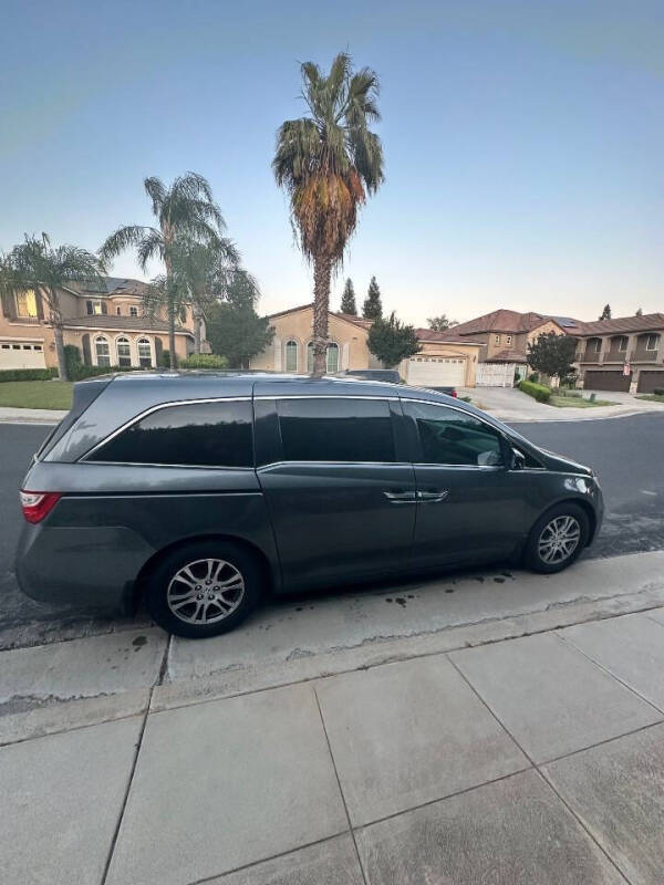 2013 Honda Odyssey EX-L