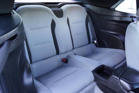 2020 Chevrolet Camaro LT