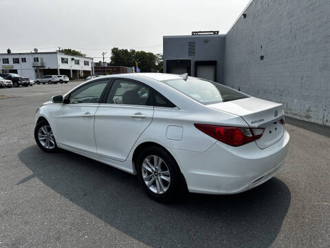 2013 Hyundai Sonata GLS