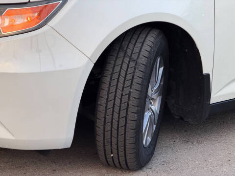 2016 Honda Odyssey EX-L w/RES