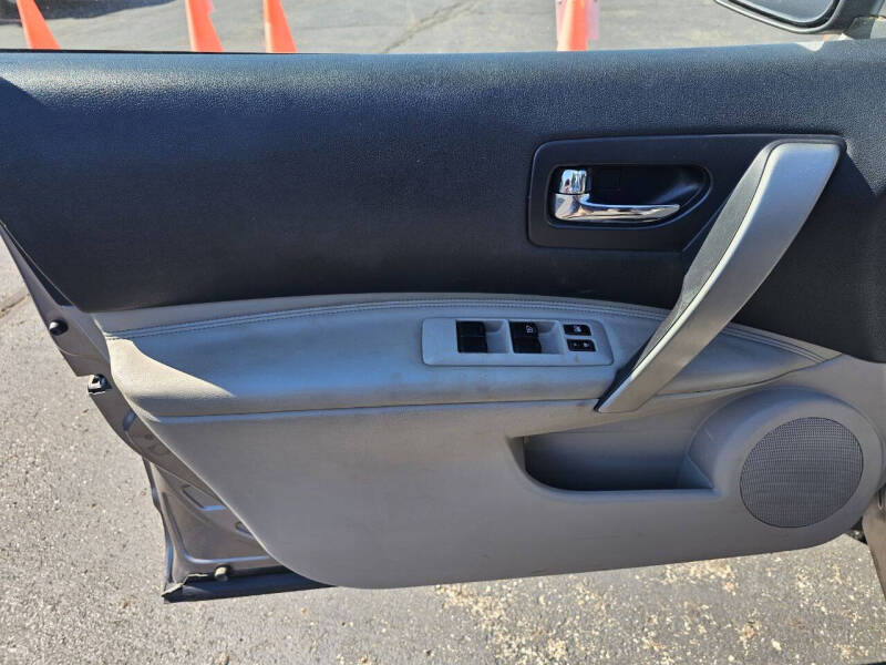 2010 Nissan Rogue SL