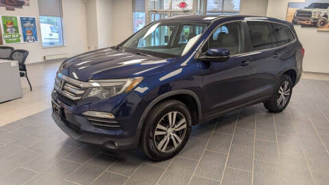 2017 Honda Pilot EX