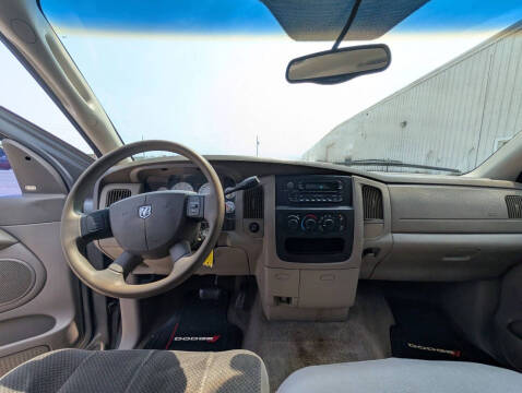 2005 Dodge Ram 1500 Laramie