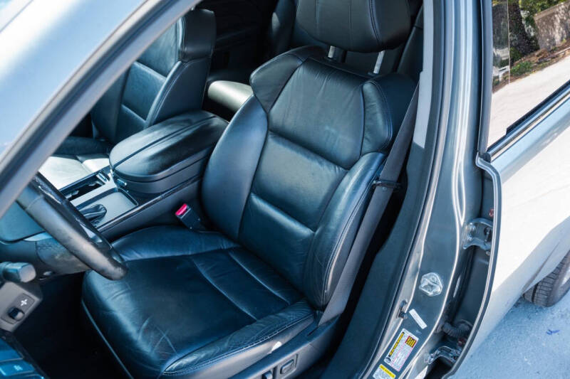 2008 Acura MDX SH-AWD