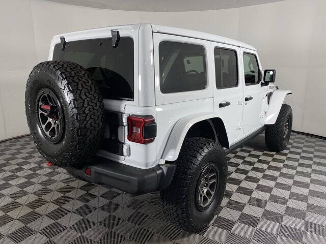 2023 Jeep Wrangler Rubicon