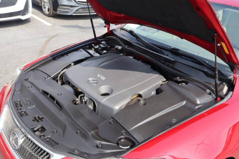 2012 Lexus IS 250