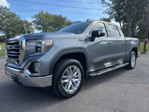 2020 GMC Sierra 1500 for sale at Mike Watchers Used Cars in Pottsville PA