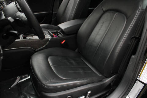 2018 Audi A6 3.0T quattro Premium Plus