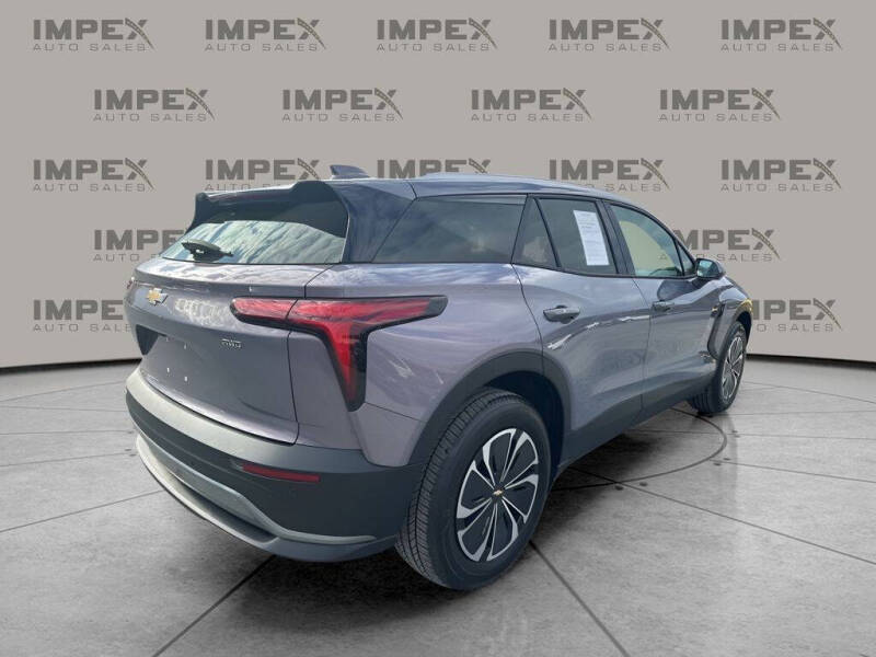 2024 Chevrolet Blazer EV 2LT