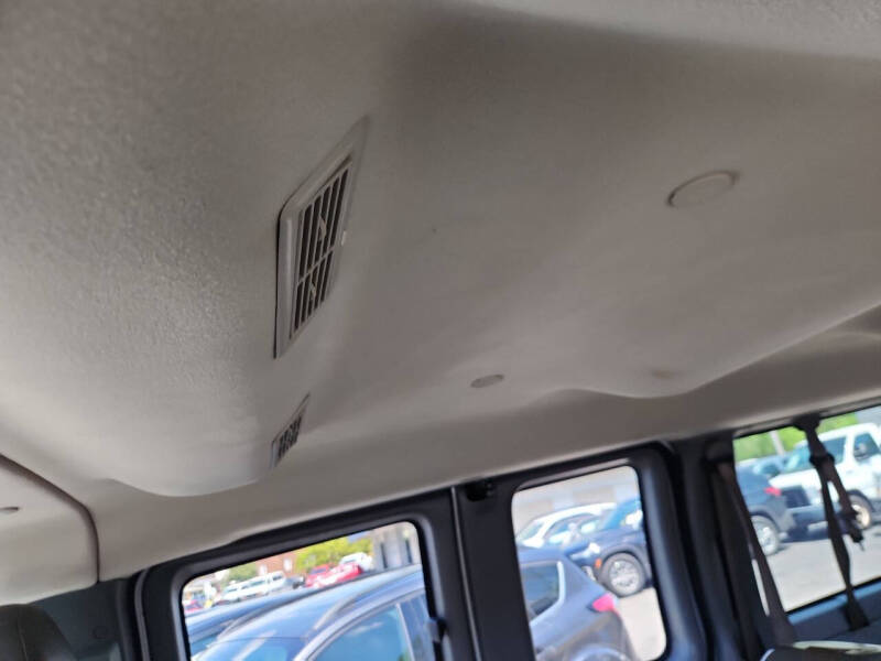 2017 Chevrolet Express LT 3500