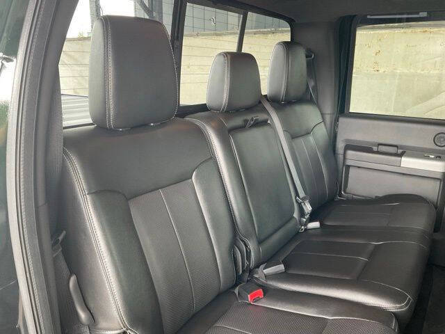 2013 Ford F-250 Super Duty
