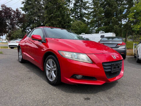2011 Honda CR-Z EX