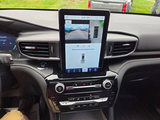 2023 Ford Explorer ST