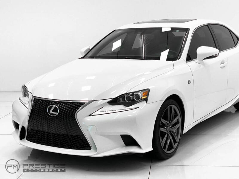 2014 Lexus IS 250