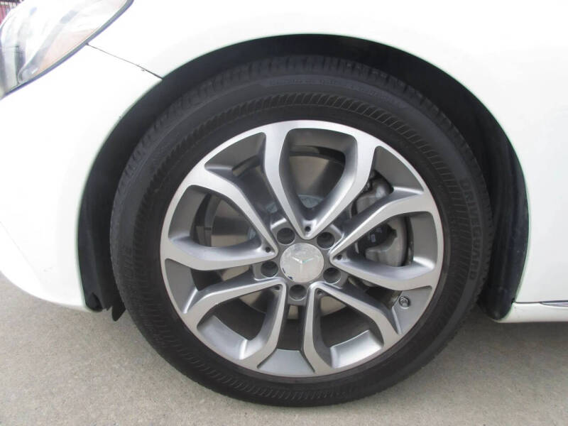 2017 Mercedes-Benz C-Class