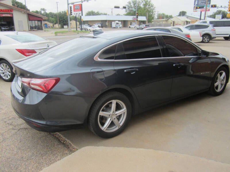 2019 Chevrolet Malibu LT