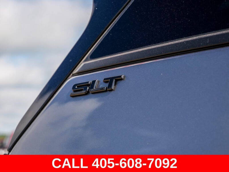 2021 GMC Terrain SLT