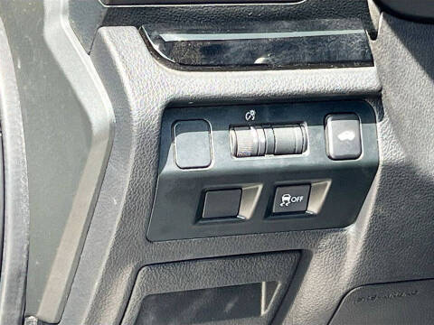 2020 Subaru WRX STI