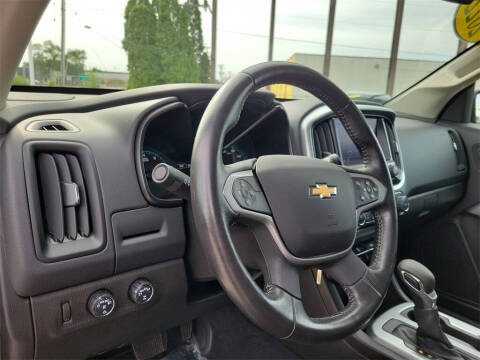 2022 Chevrolet Colorado