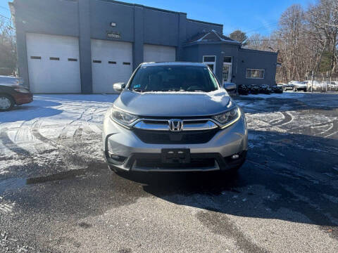 2019 Honda CR-V EX-L