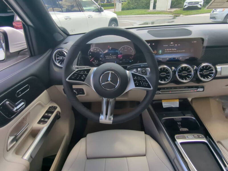 2025 Mercedes-Benz GLB GLB 250