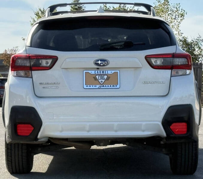 2020 Subaru Crosstrek Premium