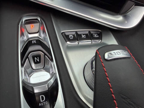 2025 Chevrolet Corvette Stingray