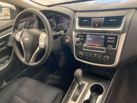 2016 Nissan Altima 2.5 S