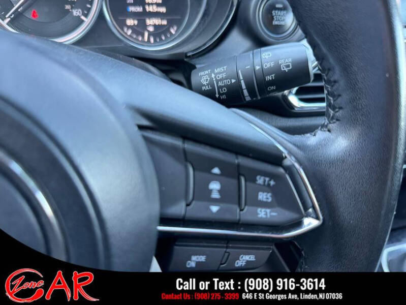 2022 Mazda CX-9 Sport