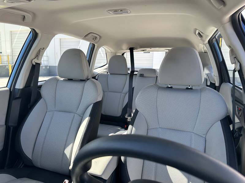 2024 Subaru Forester